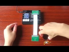 โมดูลหน้าจอสัมผัส Oled ขนาด 1.39 นิ้ว, ความละเอียด 454X454, อินเทอร์เฟซ Mipi, การขับขี่ IC RM69330