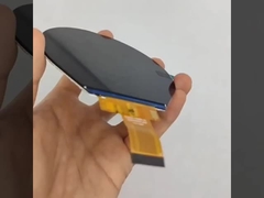 จอแสดงผล TFT แบบกลม 3.5 นิ้ว, ความละเอียด 800x800, อินเทอร์เฟซ MIPI 30 พิน, มุมมองภาพอิสระ