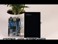 โมดูลจอแสดงผล TFT ขนาด 5 นิ้วพร้อมแผงสัมผัส 720X1280 ความละเอียด 30PINS 4LINES MIPI