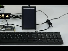 โมดูลจอ TFT ขนาด 5 นิ้ว พร้อม PCBA และแผ่นสัมผัส อินเตอร์เฟซ TYPE-C ความละเอียด 720X1280