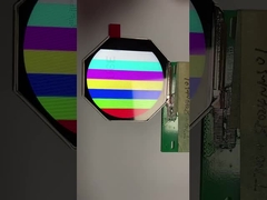 2.4 นิ้ว TFT LCD Display Module 320x320 ความละเอียด 300nits MIPI 1LINE