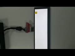 3.4 นิ้ว แบบ TFT Lcd โมดูล ความละเอียด 180X640 อินเตอร์เฟซ MCU 16 pin