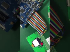 1.83 นิ้ว LCD TFT Display 240X284 15 ปิน 4 สาย SPI Interface NV3030B ขับ IC