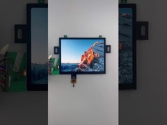 8 นิ้วแสงอาทิตย์อ่าน TFT จอ 2480 * 1860 ความละเอียด MIPI อินเตอร์เฟซ, โหมดการสะท้อน