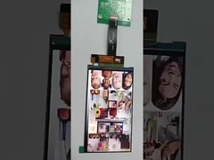 4.5 นิ้ว Tft LCD Display ความละเอียด 720*1280 อินเตอร์เฟซ MIPI 4 เลน