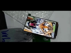 3.9 นิ้ว MIPI AMOLED Display Module 300 Cd/M2 ความละเอียด 480*854 อินเตอร์เฟซ MIPI