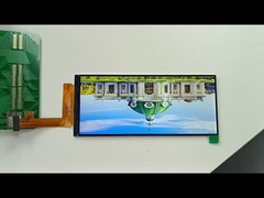 4.82 นิ้ว แบบ TFT โมดูจอ 480*1120 ความละเอียด 400c/d มุมมองอิสระ MIPI อินเตอร์เฟส