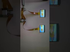 1.8 นิ้ว VR Tft Lcd Display 1920x1080 ความละเอียด 500c/d ขับ IC EK79303AB