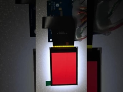 2.4 นิ้ว 480*640 TFT Display LCD, พร้อมอินเตอร์เฟซ SPI มุมมองทั้งหมด, ขับ IC ST7701