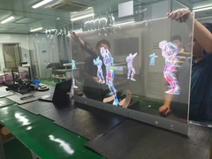 โมดูลการแสดงผล AMOLED