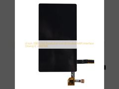 4 นิ้ว 1080 * 2160 ความละเอียด LCD tft โมดูล MIPI อินเตอร์เฟซขับ IC HX8399C