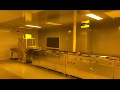 สายการผลิตด้านหน้าจอ LCD