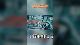 HuaXin สร้าง TFT ขนาด 0.96 นิ้วถึง 15.6 นิ้ว