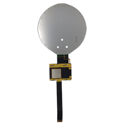 5 Inch Round LCD Display,  1080x1080 50 Pins MIPI Interface 350CD/M2
