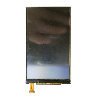 3.95 Inch AMOLED Display Module , 360x640 Resolution , Mipi Interface 300 Cd/M2