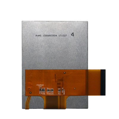 Sunlight Readable 3.5 Inch LCD Display TFT,  240x320 50 Pins 18 Bits RGB+SPI Interface