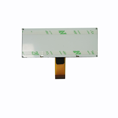 192x48 Dot Matrix LCD Module DFSTN , Transflective Positive ST7525 Driving