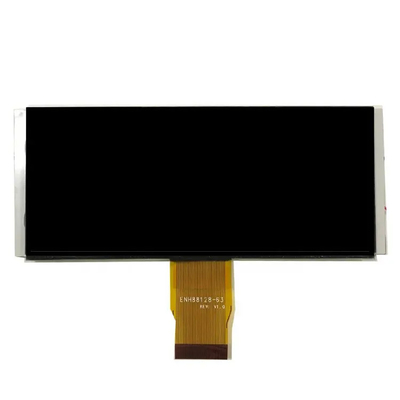 5.7 Inch Custom Segment LCD Display,  Programmable 1/4 Duty 1/3 Bias
