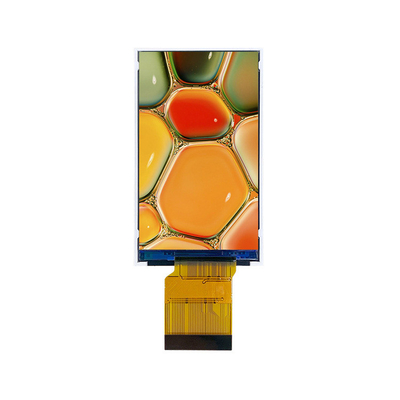 2.7 Inch Bar Type Display 240X960 Resolution 40 Pins MCU SPI+RGB 260c/D