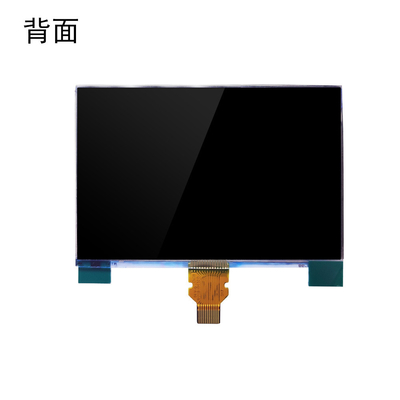 2.7 Inch Transflective Sunlight Readable，  OLED Display 400x240，  10 Pins SPI Interface