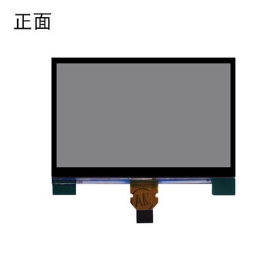 2.7 Inch Transflective Sunlight Readable，  OLED Display 400x240，  10 Pins SPI Interface