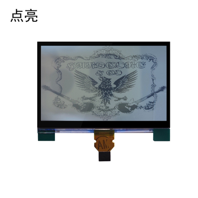 2.7 Inch Transflective Sunlight Readable，  OLED Display 400x240，  10 Pins SPI Interface