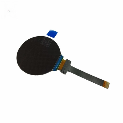 1.28 Inch Round LCD TFT Display Module With Fully Automatic Equipment For Efficiency And Stability