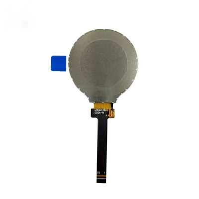 1.28 Inch Round LCD TFT Display Module With Fully Automatic Equipment For Efficiency And Stability