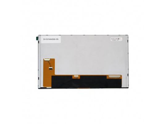 10.1 Inch TFT LCD Display With 1280x800 Resolution 1000cd/m2 Brightness Sunlight Readable 20 Pins LVDS View Angle ALL