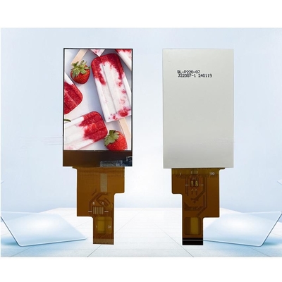 2.2 Inch Tft Display Module 480X800 Dots 400C/D MIPI Interface Driving IC GC9503CV