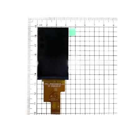2.2 Inch Tft Display Module 480X800 Dots 400C/D MIPI Interface Driving IC GC9503CV