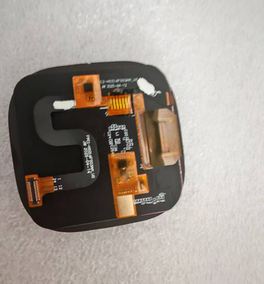 2.16 inch AMOLED Display Module 480RGB x 480 dots 700 c/d   MIPI interface  driving IC CO5300