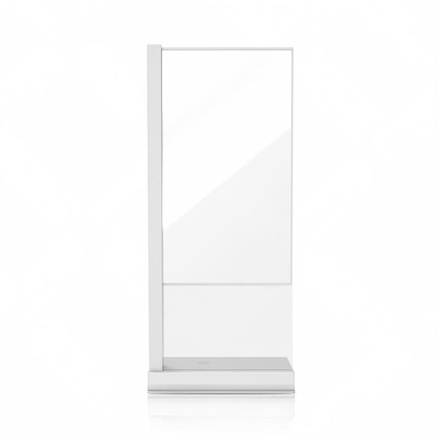 55-inch OLED transparent screen-Floor-standing L-style  1920*1080 Resolution 600 Nits   Oled Transparent Oled Panel