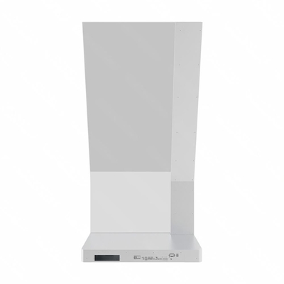 55-inch transparent display self-service terminal integrated machine  1920*1080 Resolution 600 Nits   Oled Transparent Oled Panel