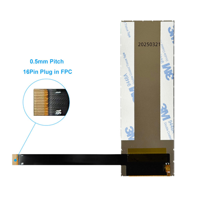 4.58 inch Tft Display Module 320×RGB×960 Dots  MIPI  Interface 400c/D