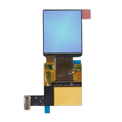 1.41  Inch  AMOLED display module 320*360 with oncell touch   Resolution  MIPI/SPI/QSPI  interface  450C/D