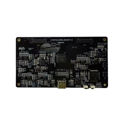 1.35 Inch Micro OLED Display Module with 3552x3840 Resolution and 1200 C/D Brightness for Optimal Viewing