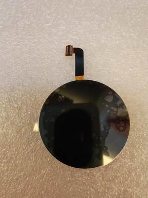 1.28 Inch Round AMOLED Panel 360X360 Dots QSPI Interface Driving IC GC9C01