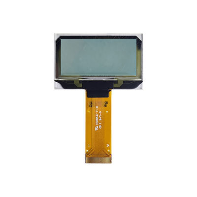 1.51 Inch Transparent Oled Panel Mini Transparent Oled Display For Creative Electronics