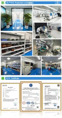 3.95 Inch IPS TFT LCD Screen with 720*720 Resolution and MIPI Interface ST7703-V1-G5-D