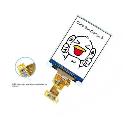 2.0 Inch IPS TFT Color Display with 240x320 Resolution ST7789V IC and MCU 6bit Interface, 480nits, 3 LED Backlight, All View Angle TFT Display Module