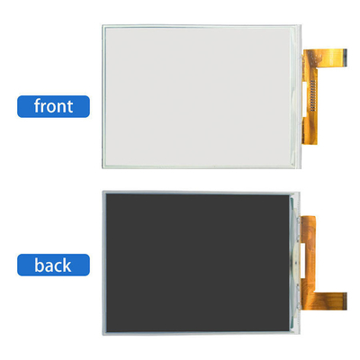 10.3 นิ้ว สี Epaper Display, 400x300 ดอท แมทริกซ์ สี Eink Display