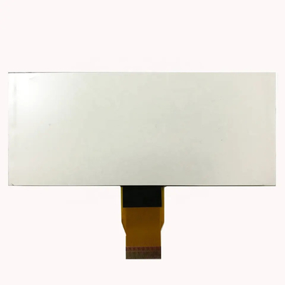 5.7 Inch Custom Segment LCD Display,  Programmable 1/4 Duty 1/3 Bias