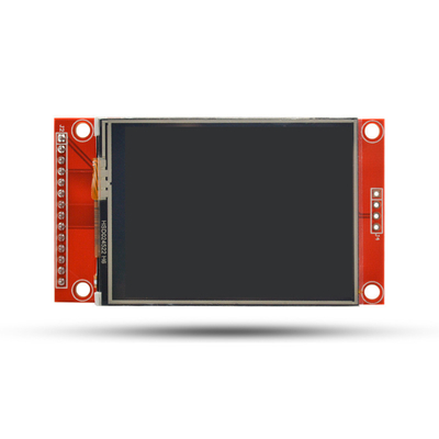 2.4 Inch Uart Tft Display , 240x320 Resolution,   TTL Interface 14 Pins 4Wire SPI Serial Screen