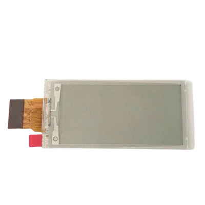 โมดูลแสดงผล Epaper ขนาด 2.13 นิ้ว 122x250 มุมมองภาพกว้าง ลดการใช้กระดาษ SPI E-Ink Paper Display