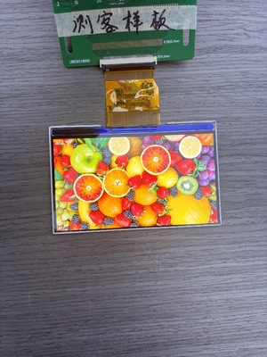 4.5  Inch Tft Lcd Display 1920X1080  Resolution LVDS  Interface 2500 C/d Free View Angle