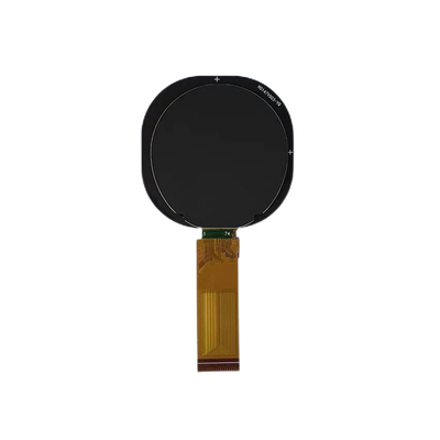 1.47 Inch 360RGB*360 Vertical Screen Fully Laminated Touch Display With MIPI/QSPI/8BIT/SRGB Interface And TFT Display Module