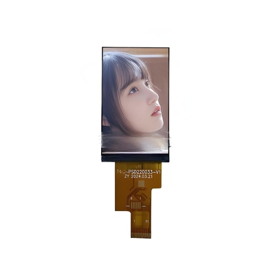 2.2 Inch Tft Display Module 480X800 Dots 400C/D MIPI Interface Driving IC GC9503CV