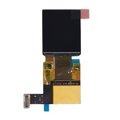 1.41  Inch  AMOLED display module 320*360 with oncell touch   Resolution  MIPI/SPI/QSPI  interface  450C/D