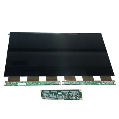 27  Inch  4K AMOLED display module  3840RGB×2160  Resolution   EDP interface  400C/D